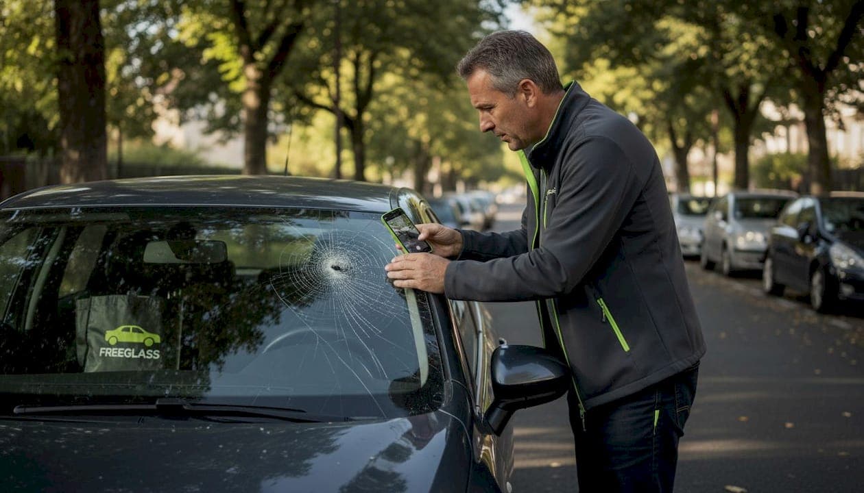 Remboursement bris de glace : vitrage pris en charge sans frais