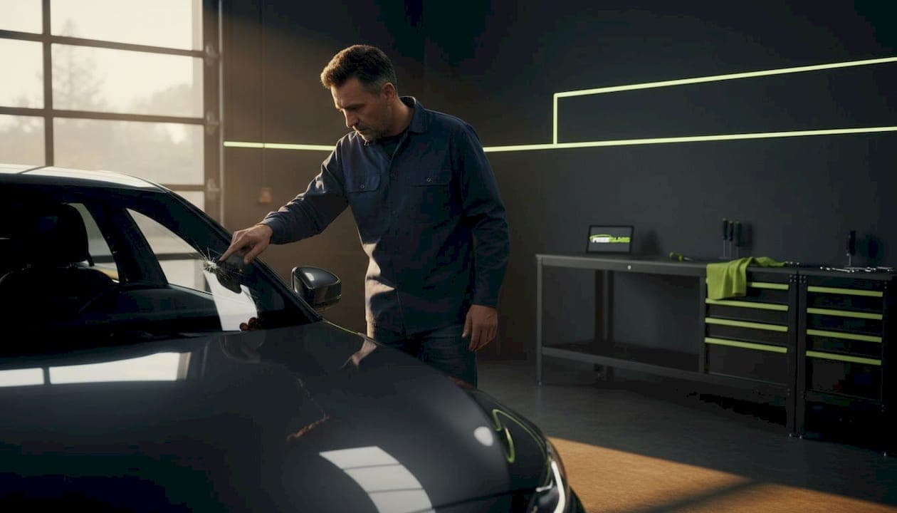 Franchise assurance auto : réparez votre vitrage sans frais