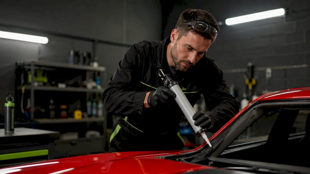 Axes de qualité installation pare-brise : guide 2026