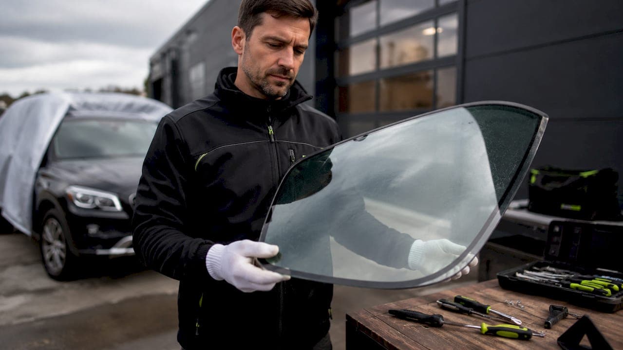 Fonction du verre latéral : rôle, matériaux et sécurité