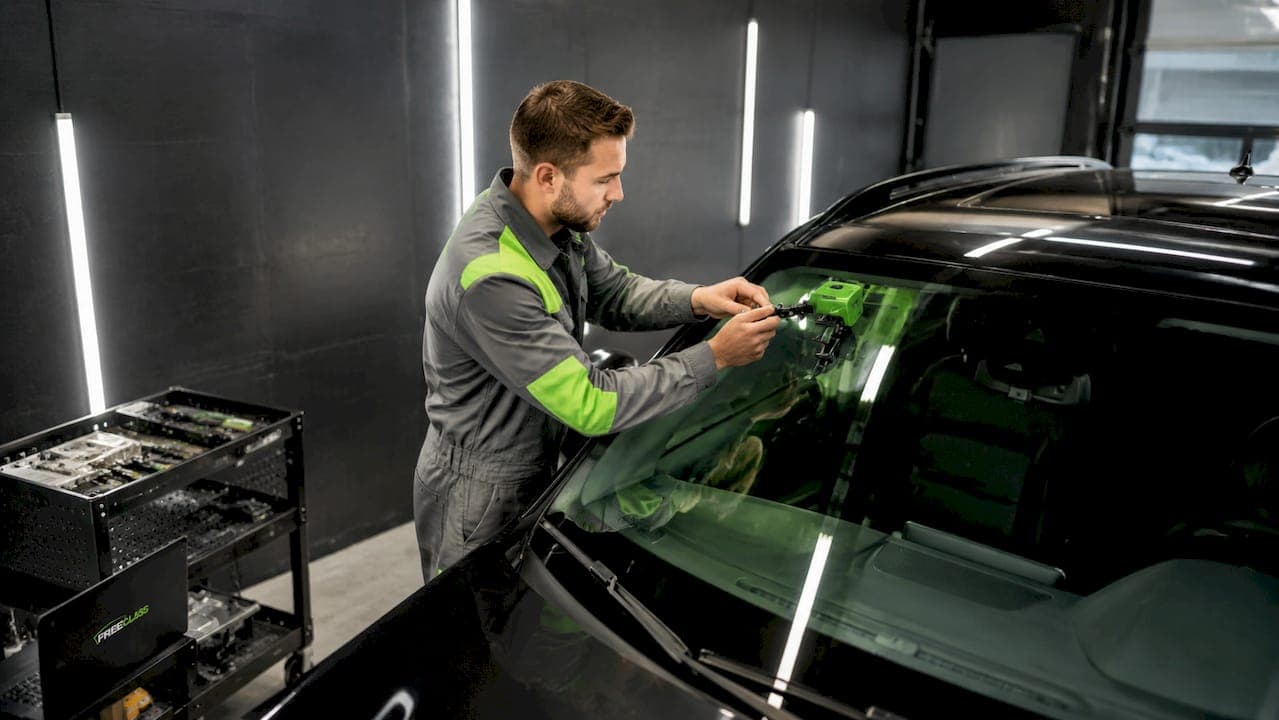 Étapes recalibrage électronique après vitrage : guide 2026