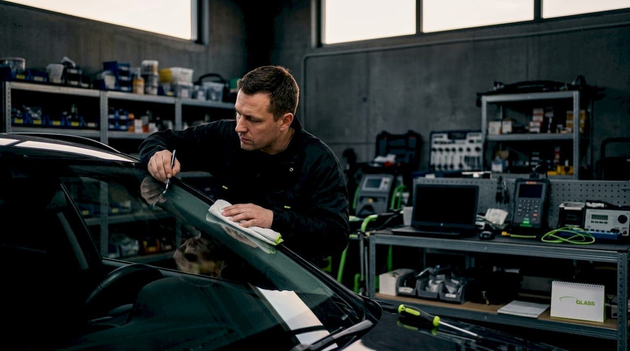 Vitrage sécurisé automobile : définition et avantages