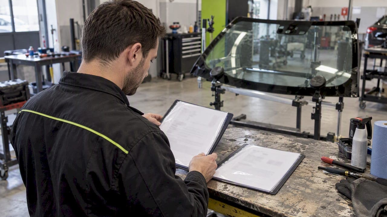Certifications technicien pare-brise : laquelle choisir en France ?