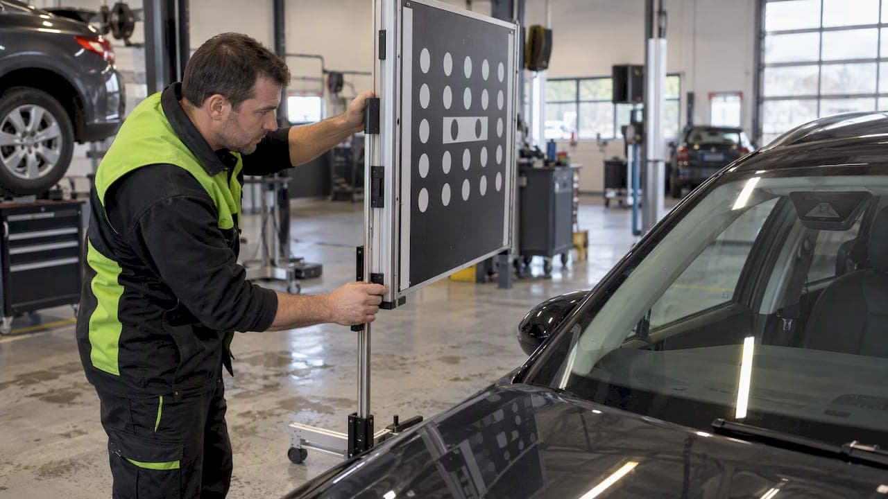 Temps de recalibrage ADAS : combien de temps faut-il prévoir ?