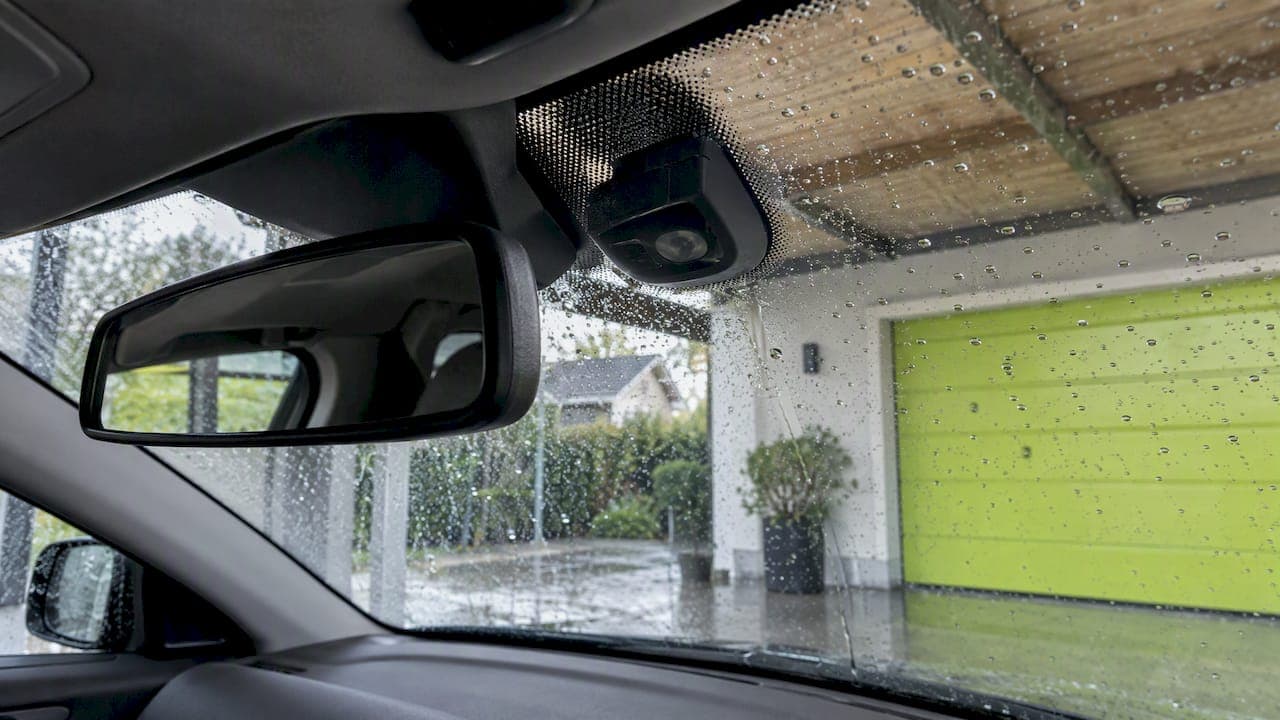 Message « capteur de pluie indisponible » : causes et solutions